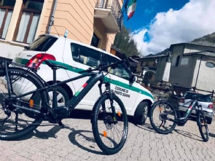 VALPRATO SOANA - Comune ecosostenibile: dipendenti con le bici elettriche in alternativa alle auto