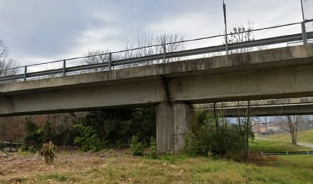 IVREA - Lavori sul Terzo Ponte: chiusura notturna della strada da corso Vercelli al cimitero