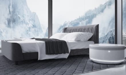 DESIGN – Il comodino a prova di pigrizia notturna