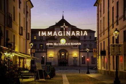 EVENTI – Le sere di festa alla Reggia di Venaria