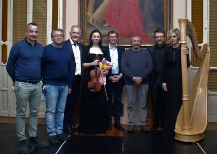 CASTELLAMONTE - Emozioni e applausi per il primo concerto di primavera - FOTO