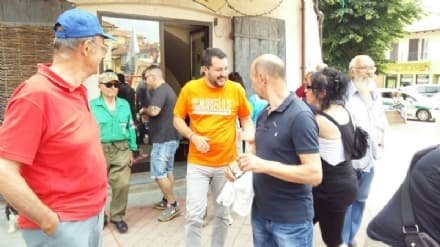 CANAVESE - Banchetti della Lega Nord per incontrare i cittadini
