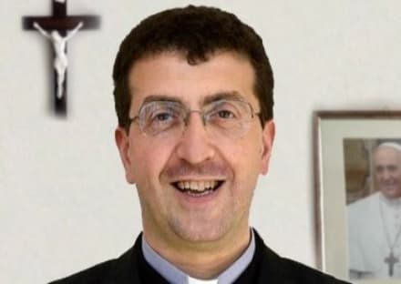 IVREA - Don Farinella vescovo: comitato di lavoro già operativo