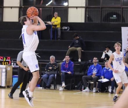 CHIVASSO - Serie C Gold, il derby canavesano va all'Usac Basket Rivarolo