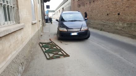 RIVAROLO - Incidente stradale, coinvolto il consigliere Aldo Raimondo - FOTO