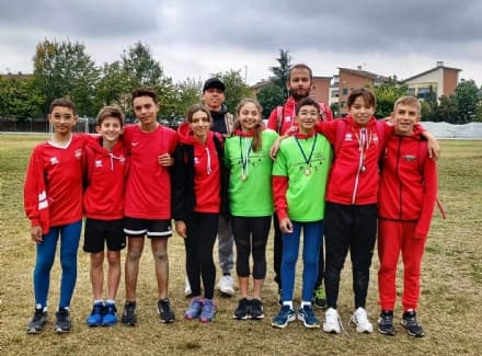 ATLETICA CANAVESANA - Gli atleti del Canavese brillano a Clusone e Beinasco
