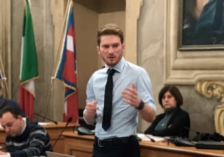 CIRIE' - Federico Ferrara sarà il candidato a sindaco per il Pd