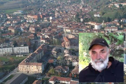 CASTELLAMONTE - L'addio a Mauro Blessent: «Aveva un cuore d'oro»