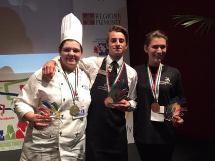 VALPERGA-IVREA - Tre riconoscimenti per gli studenti del Ciac