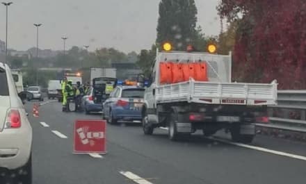 INCIDENTE STRADALE SULLA TORINO-CASELLE - Muore una ragazza di appena 23 anni