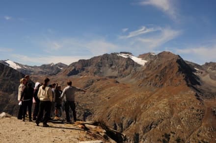 PARCO GRAN PARADISO - AAA Cercasi nuove guide e operatori dei centri visitatori del Parco