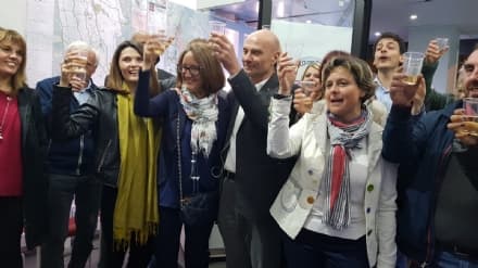 ELEZIONI RIVAROLO CANAVESE - Vince Rostagno che si conferma sindaco. Sconfitta per Bertot - VIDEO