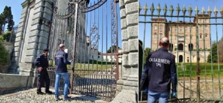 CORONAVIRUS - Coronavirus, più controlli dei carabinieri in siti Unesco, musei e aree archeologiche