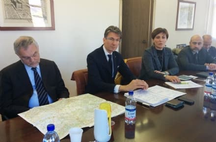 CANAVESE - Tante opere da realizzare ma pochi euro da spendere