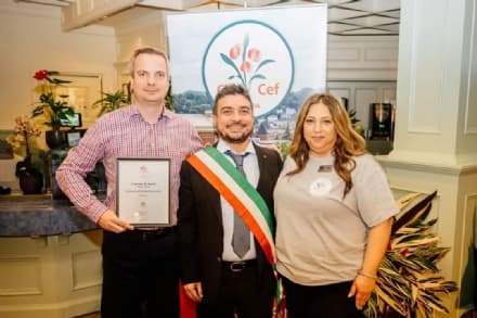 INGRIA - Il piccolo Comune della Valle Soana sul tetto del mondo