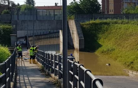 RIVAROLO - Operaio morto annegato nel sottopasso, affondo del centrodestra: «Il Comune deve costituirsi parte civile»
