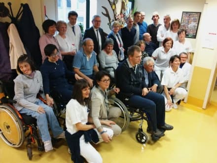 CASTELLAMONTE - «Terra Rossa», taglio del nastro per le opere - FOTO