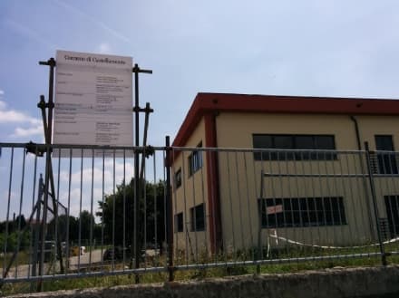 CASTELLAMONTE - Lavori in corso ma i soldi... non ci sono