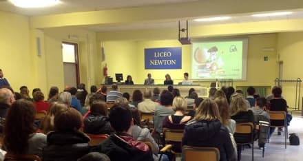 CHIVASSO - Partono i lavori per l'ascensore del Liceo Newton