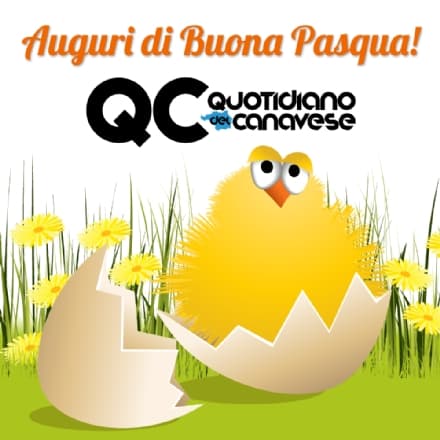 Auguri di Buona Pasqua!