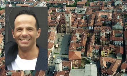 CHIVASSO - Città sotto shock per la morte di Erasmo Melis: aveva 49 anni