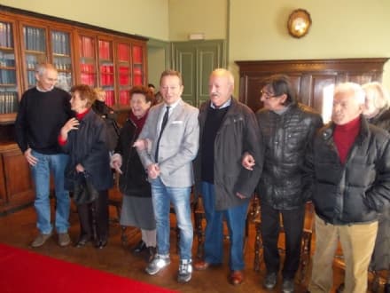 CUORGNE' - Feste più serene per 11 anziani grazie a Comune, Specchio dei Tempi e San Vincenzo