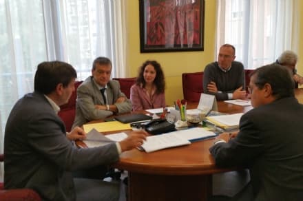 BORGARO - La fabbrica diventa un centro commerciale - FOTO