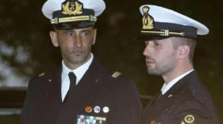 CUORGNE' - I marò Girone e Latorre ospiti ad un incontro pubblico: ed è subito polemica politica