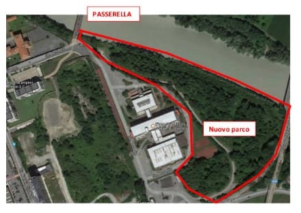 IVREA - Il primo luglio verrà inaugurato il nuovo parco fluviale della Dora Baltea