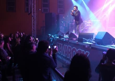 TAVAGNASCO - Al via le iscrizioni per il Tavarock 2015