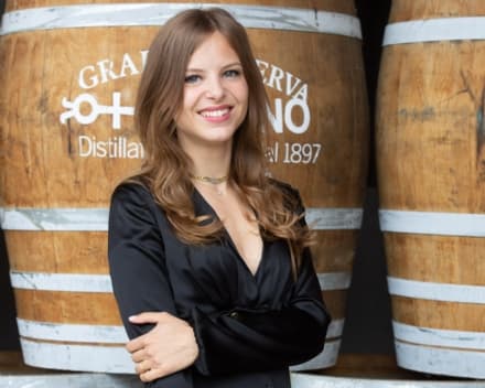 L'INTERVISTA - Francesca Nonino, quando la grappa è cultura