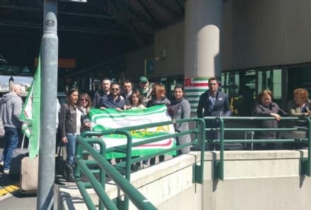 CASELLE - «Borbonese» licenzia: scatta il presidio dei lavoratori