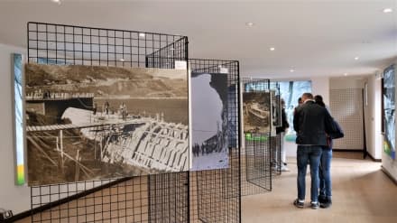 CERESOLE REALE - 2000 visitatori per la mostra «Storia di una diga (e di una Valle)»