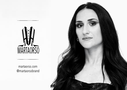 AGLIE' - La moda che fa tendenza è made in Canavese col brand della giovane stilista e imprenditrice Marta Orso