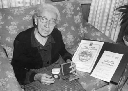 CANAVESE - I «Giusti» tra le Nazioni: Clotilde, Carlo e Giuseppe