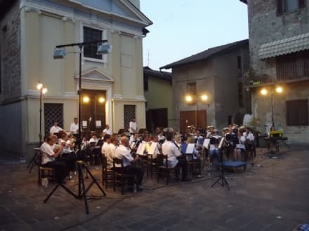 SALASSA - La Filarmonica Salassese celebra Santa Cecilia