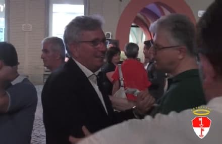 CHIVASSO - Vince il centrosinistra, Castello sindaco per il secondo mandato - FOTO e VIDEO