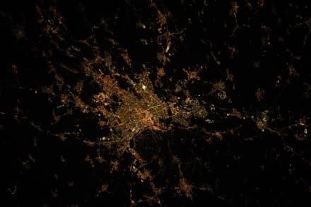 ULTIMA FRONTIERA - Samantha Cristoforetti saluta Torino (e il Canavese) dallo spazio - FOTO