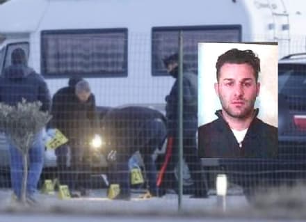 OMICIDIO DI SAN GIORGIO - Uccide il padre della fidanzata a colpi di pistola: condannato a sedici anni di carcere