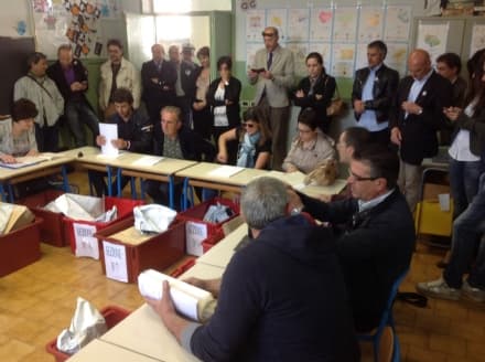 ELEZIONI RIVAROLO - Inizia l'era di Rostagno - VIDEO