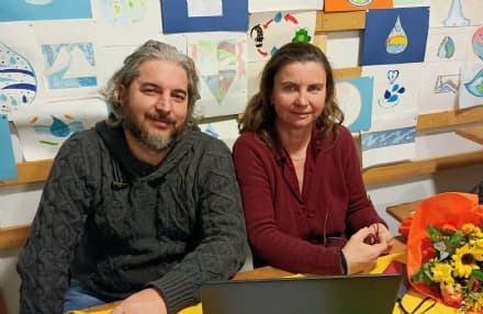 VAL DI CHY - Daniela Chiariglione è la nuova presidente del Circolo Chiusellavivo