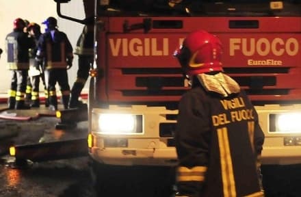 IVREA - Esplosione al benzinaio: non è stato un atto doloso
