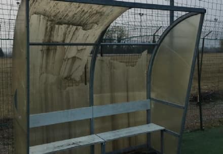 BAIRO - Idioti devastano il centro sportivo: rabbia del Comune - FOTO