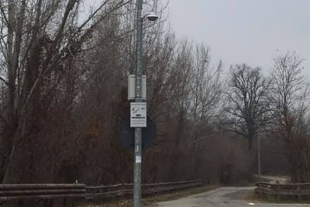 RIVAROLO - Telecamere alle Gave contro chi abbandona i rifiuti