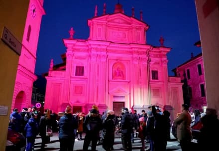 GIRO D'ITALIA - Borgofranco si colora di rosa: mancano cento giorni all'inizio della corsa