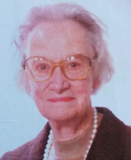 CASTELLAMONTE - L'addio alla staffetta partigiana «Gina»