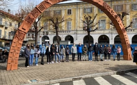 CASTELLAMONTE - L'Istituto 25 Aprile-Faccio si aggiudica il terzo posto al concorso nazionale «MAB Master Class»