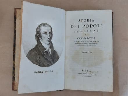 IVREA - Liceali da 10 in pagella: concluso il progetto «Epistolario di Carlo Botta»