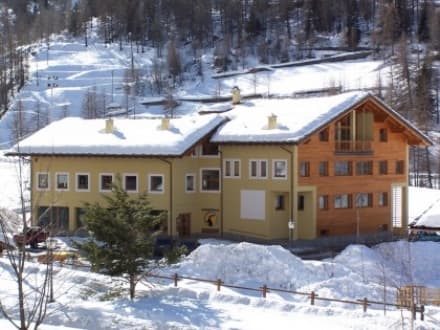 PARCO GRAN PARADISO - Centri visitatori aperti durante le vacanze