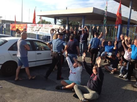 LEINI-VOLPIANO - Articolo Uno: «Solidarietà ai lavoratori Comital»